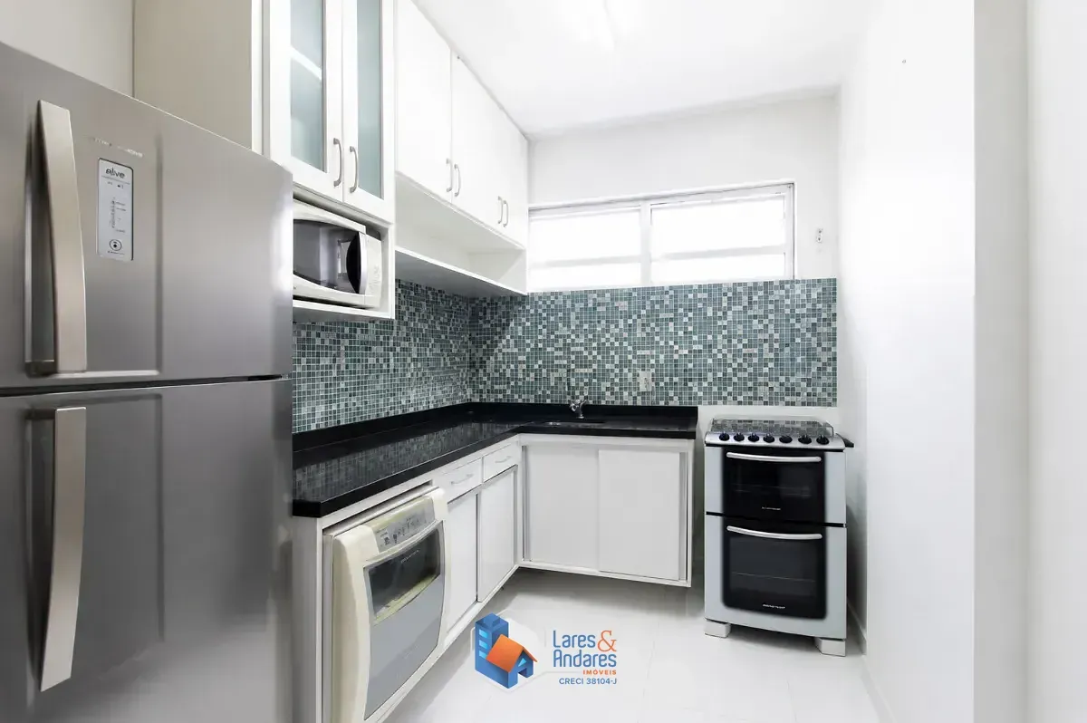 Imagem Apartamento para venda em Vila Mariana com 2 quartos, 103m²