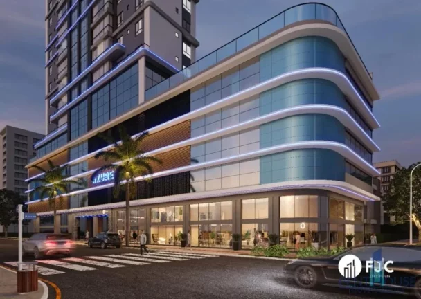 Imagem Apartamento Zona Central para Venda em Balneário Camboriú, CENTRO, 4 dormitórios, 4 suítes, 5 banheiros, 3 vagas