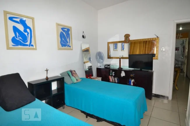 Imagem Apartamento à Venda - Copacabana, 3 Quartos, 130 m2