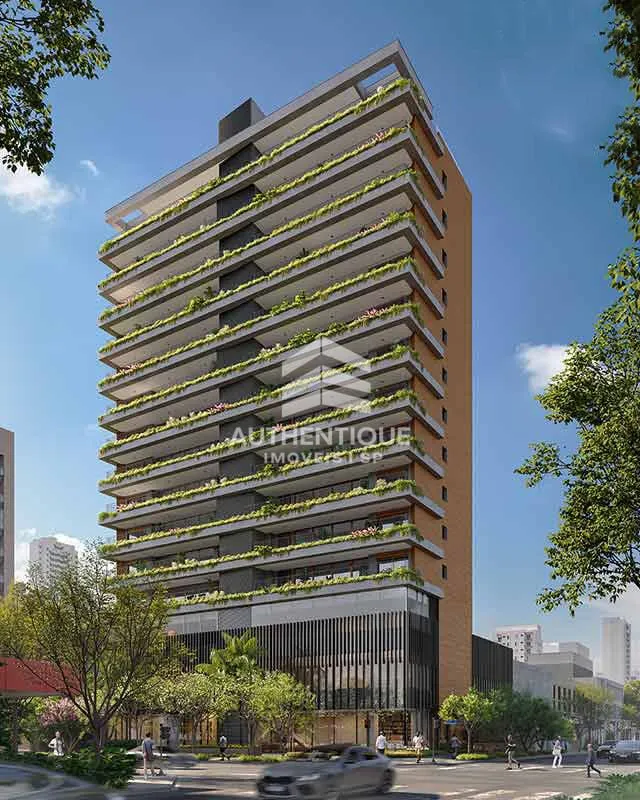 Imagem VERTIS ITAIM - Apartamento à venda no bairro Itaim Bibi - São Paulo/SP, Zona Sul
