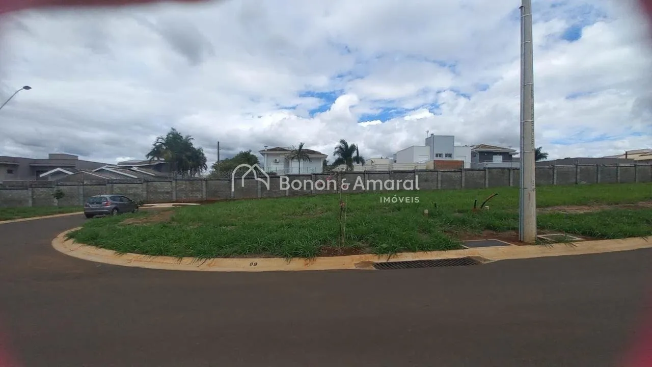 Imagem Imperdível terreno de esquina no Residencial Acácias