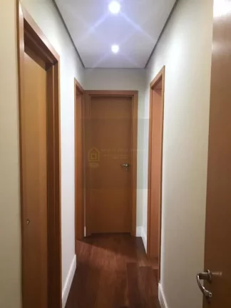 Imagem Vendo Apartamento Mobiliado Alto Padrão no Condomínio Paisagem Tamboré R$825Mil