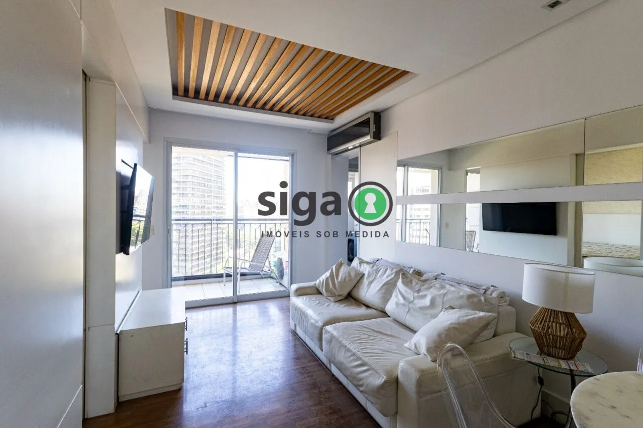 Foto do imóvel Apartamento com 48 metros, 1 Dormitório, 1 Vara para locação