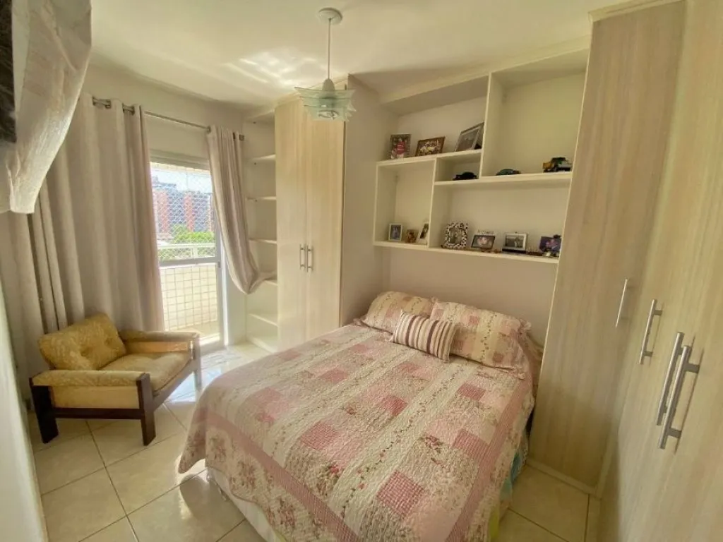 Imagem APARTAMENTO COM 90,00 m² - CANTO DO FORTE - PRAIA GRANDE SP
