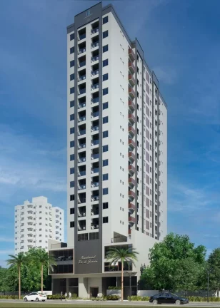 Imagem Rio de Janeiro - Residencial - Apartamento à venda no bairro Jardim Praia Mar - Itapema/SC