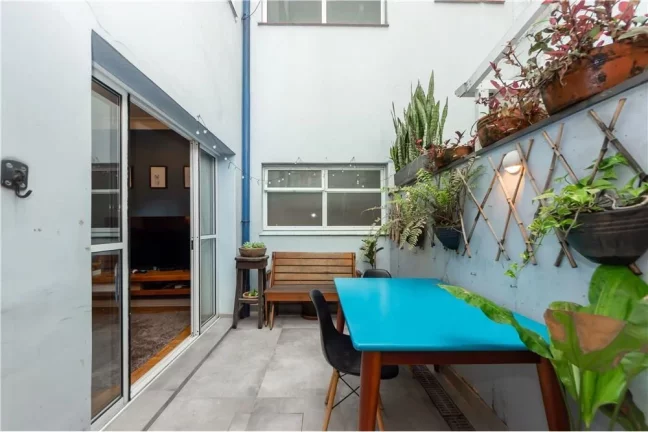 Imagem Apartamento 1 suíte 65m² Pinheiros São Paulo Rua Francisco Leitão