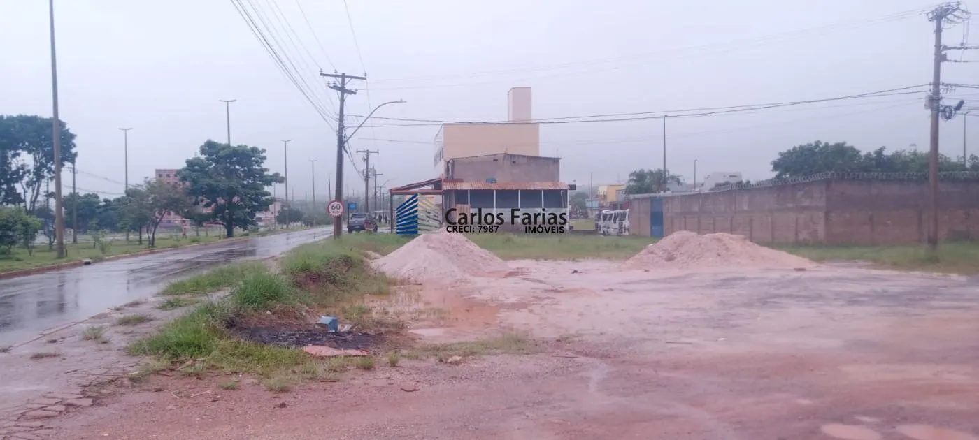 Imagem Terreno Comercial para Venda em Brasília, Samambaia Norte (Samambaia)
