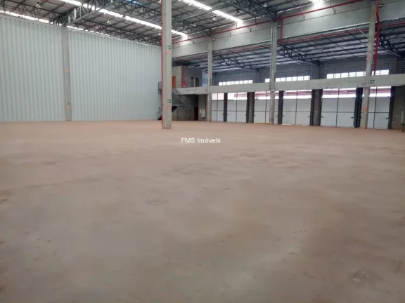 Imagem Galpão em Sumaré/SP, 2.700,00 m² de área.