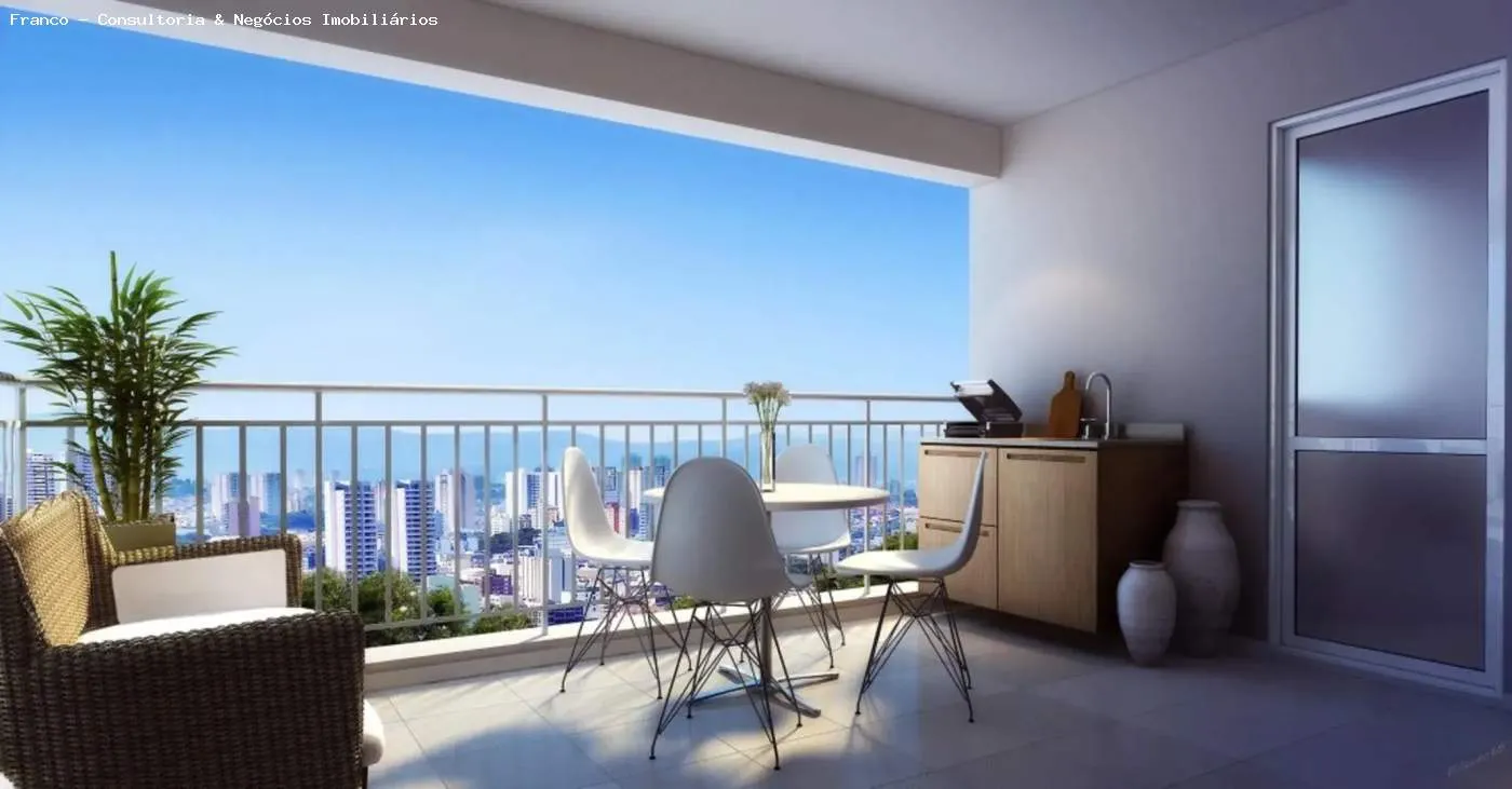 Imagem Apartamento para Venda em São Paulo, Vila Prudente, 2 dormitórios, 1 suíte, 2 banheiros, 1 vaga