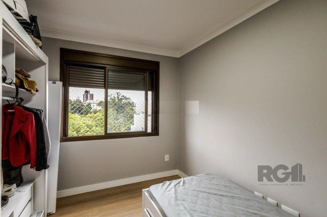 Imagem Apartamento 2 dormitórios, sendo 1 suíte, 63,88 m² de área privativa e 1 vaga(s) de garagem. Localizado na Rua/Av. Luzitana, no bairro Higienópolis em Porto Alegre.