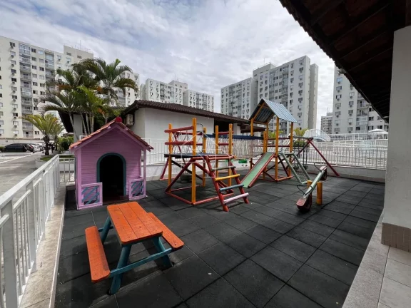 Imagem Apartamento à Venda – 3 quartos com suite Villaggio Laranjeiras em Valparaiso