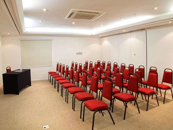 Imagem Flat disponível para venda no NewCiti Itaim by Charlie, com 33m², 1 dormitório e 1 vaga de garagem