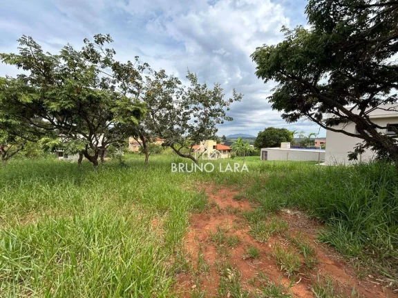 Imagem Terreno à venda em Igarapé Condomínio Serra Verde