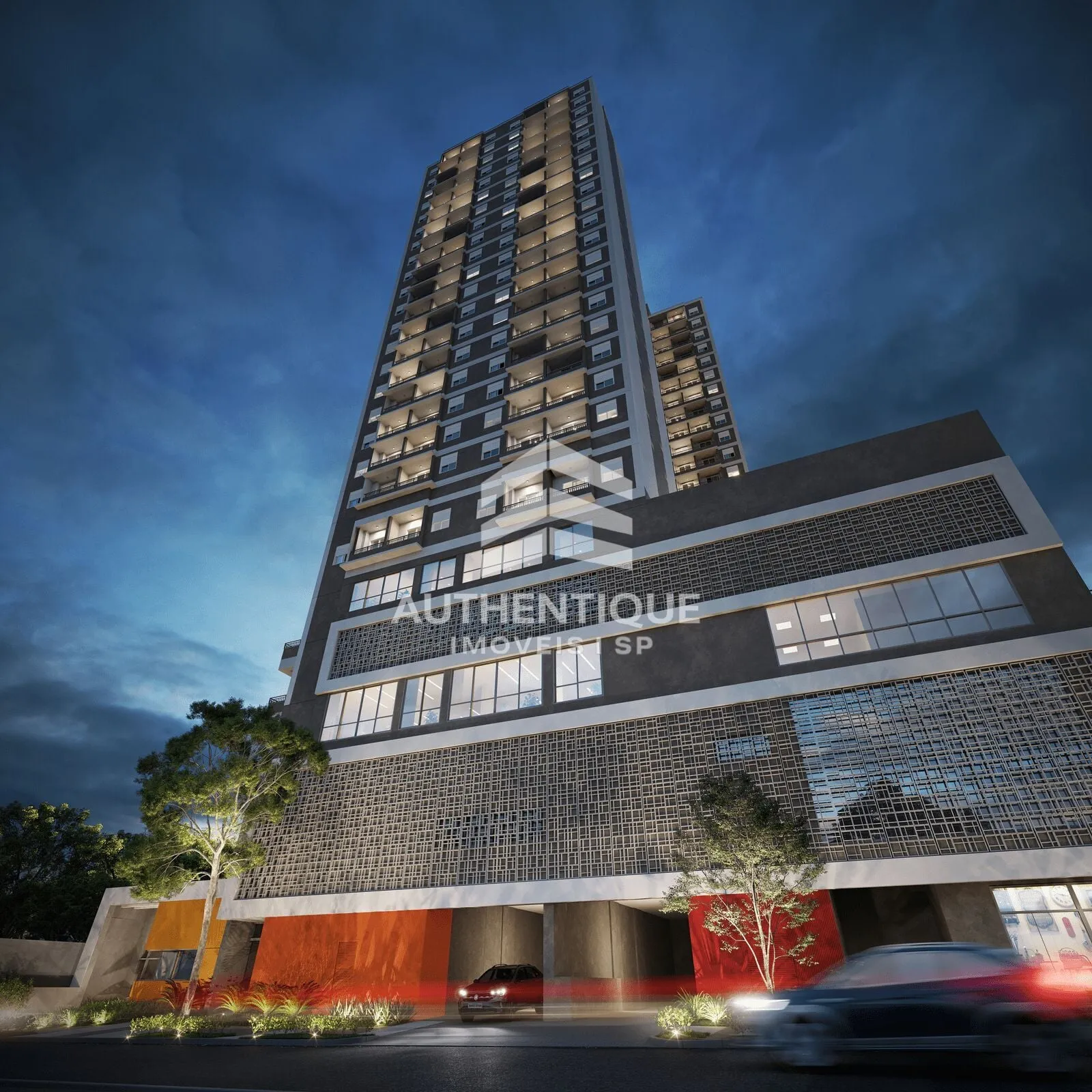 Imagem LIVING FULL FARIA LIMA - Apartamento no bairro Pinheiros à venda
