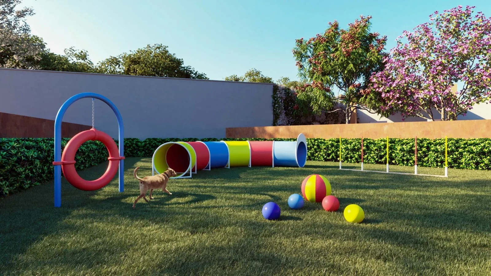 Imagem Apartamento de luxo à venda no Jardim Portal da Colina em Sorocaba-SP: 3 quartos, 3 suítes, 2 salas, 3 banheiros, 3 vagas de garagem, 192m²!