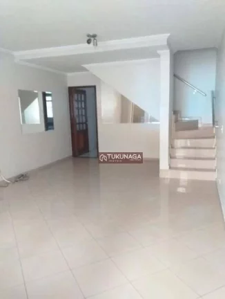Foto do imóvel Casa com 3 dormitórios à venda, 127 m² por R$ 699.000 - Centro - Guarulhos/SP