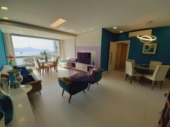 Imagem Apartamentos / Padrão na cidade de Guarujá