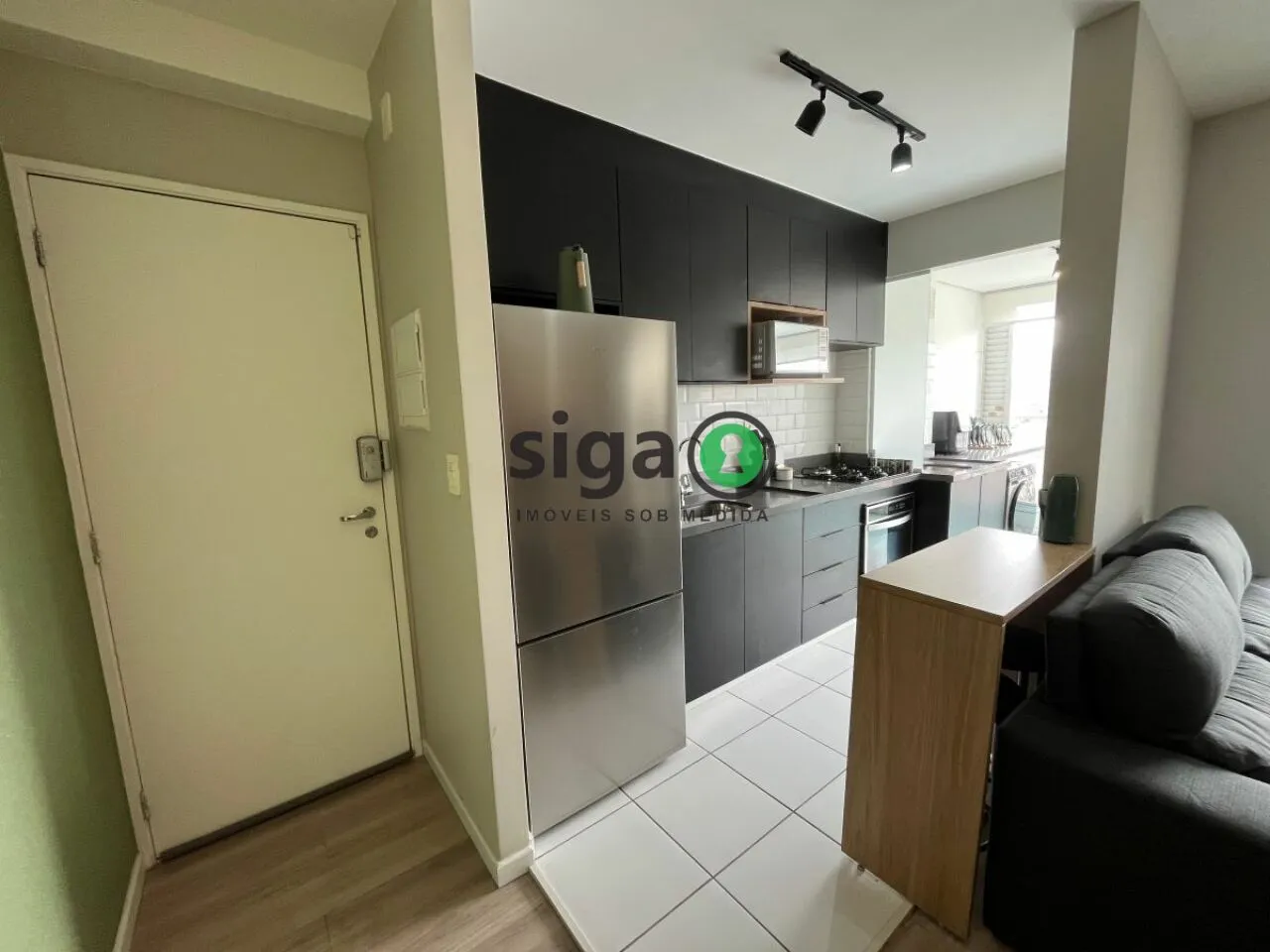 Imagem Apartamento a venda na Chácara Santo Antônio 2 quartos