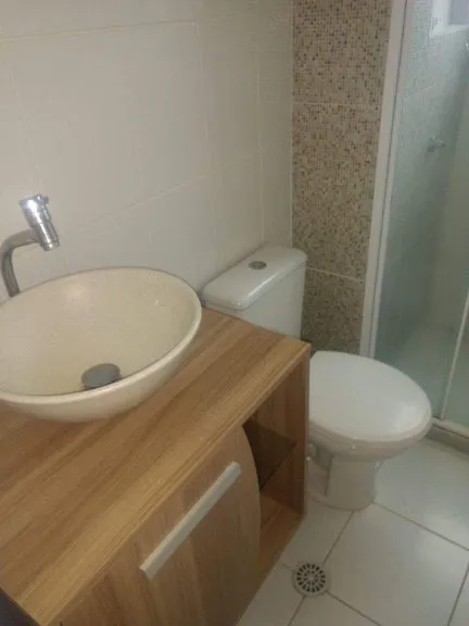 Imagem Apartamento com 2 Quartos para Alugar, 58 m² em Jardim Tupanci - Barueri
