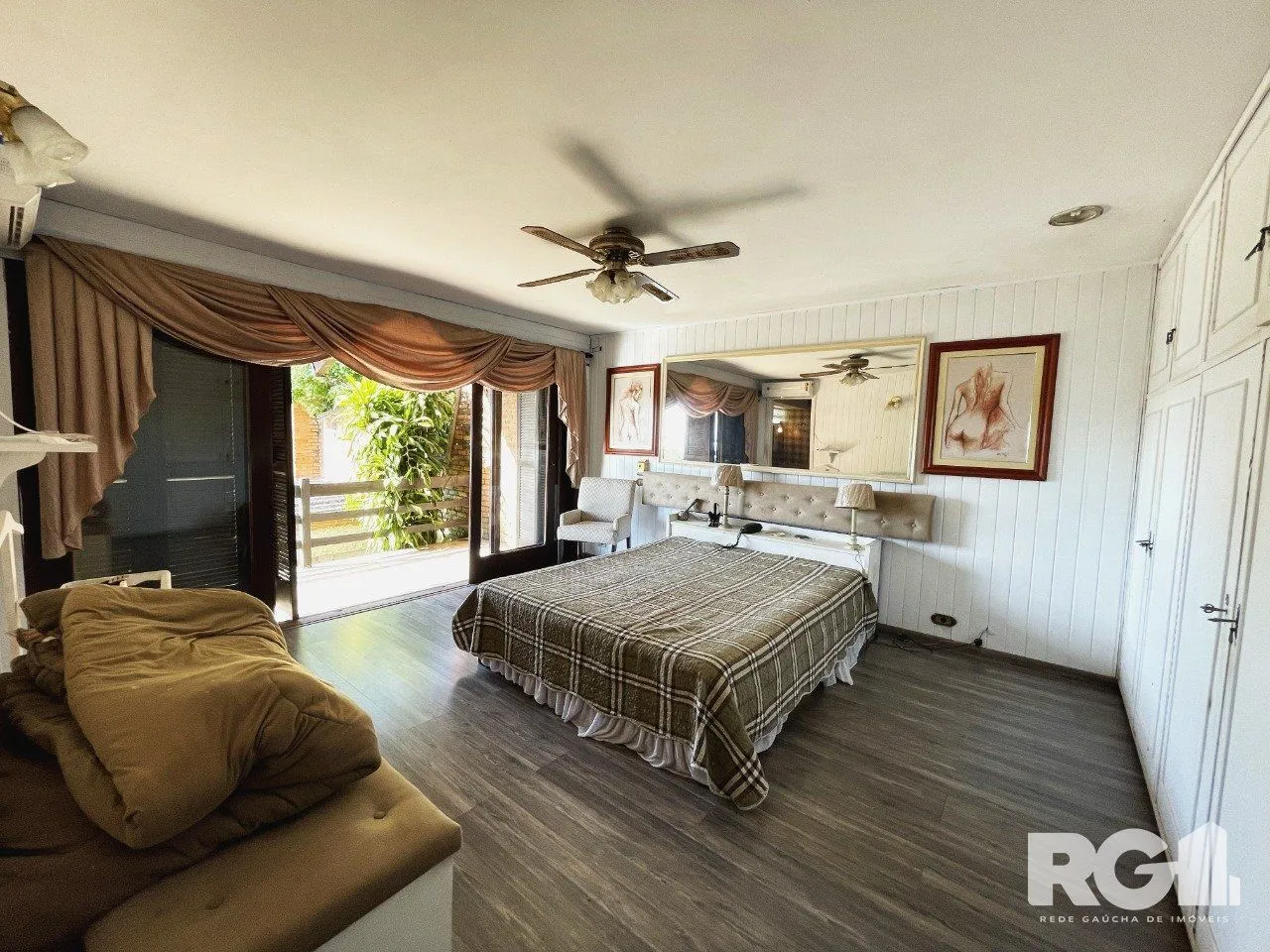 Imagem Linda Casa Vila Assunção, com vista para o rio.