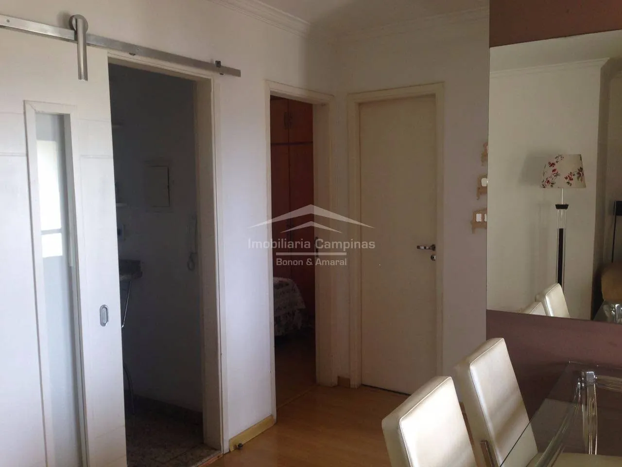 Imagem Apartamento à venda em Botafogo, Campinas - 70m², 2 dorms, suíte