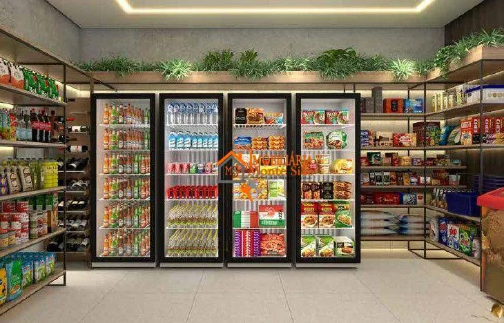 Imagem ?? Residencial Majestic | 99 m² | 3 Dormitórios com Suíte, Closet e Terraço Gourmet | Ao Lado do Bosque Maia | Entrega Ago/2027