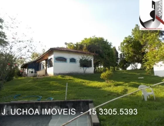 Imagem OPORTUNIDADE ÚNICA! CHÁCARA EM PEREIRAS ESPERA POR VOCÊ!