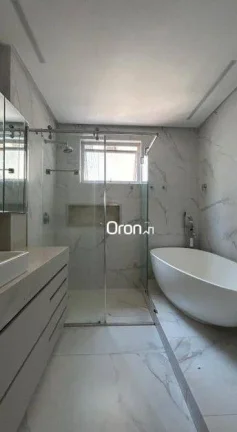Imagem Apartamento à venda, 232 m² por R$ 1.290.000,00 - Setor Oeste - Goiânia/GO