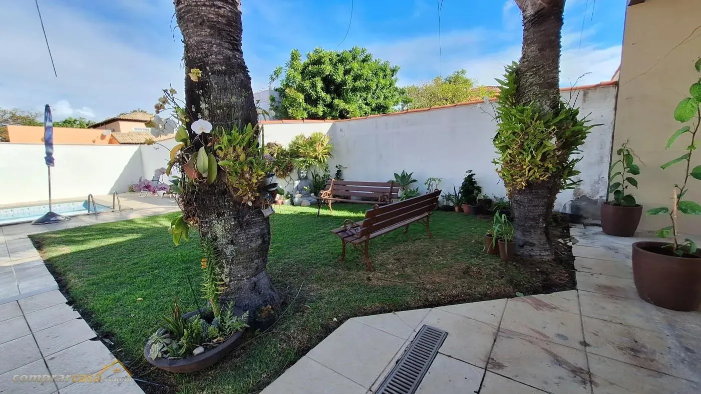 Imagem Casa em Canal Navegável na Ogiva, Cabo Frio/RJ