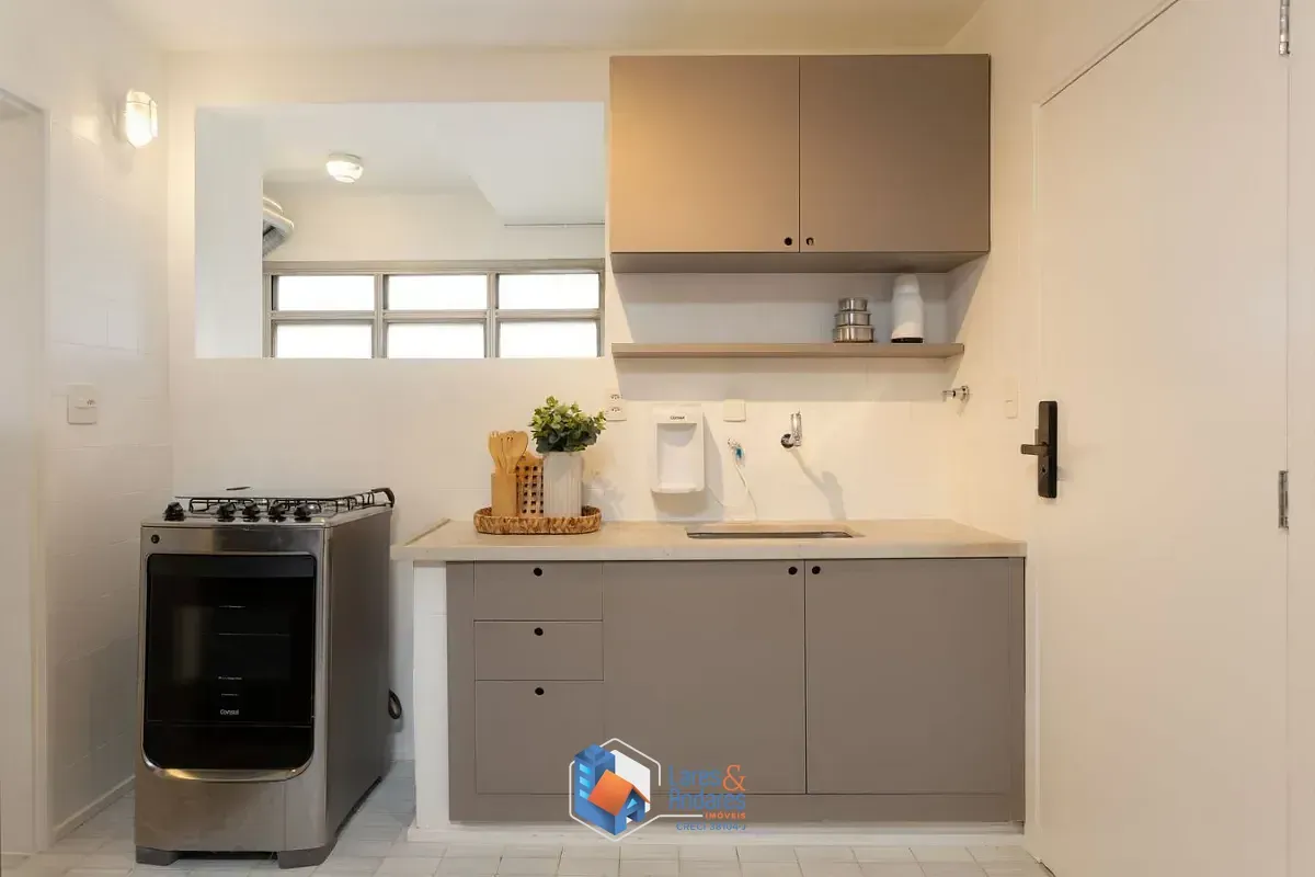 Imagem Apartamento para venda em Pinheiros com 4 quartos, sendo 1 suíte, 106m²