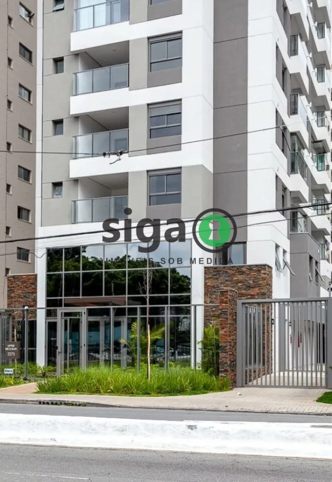 Imagem Apartamento para venda no Brooklin com 2 quartos
