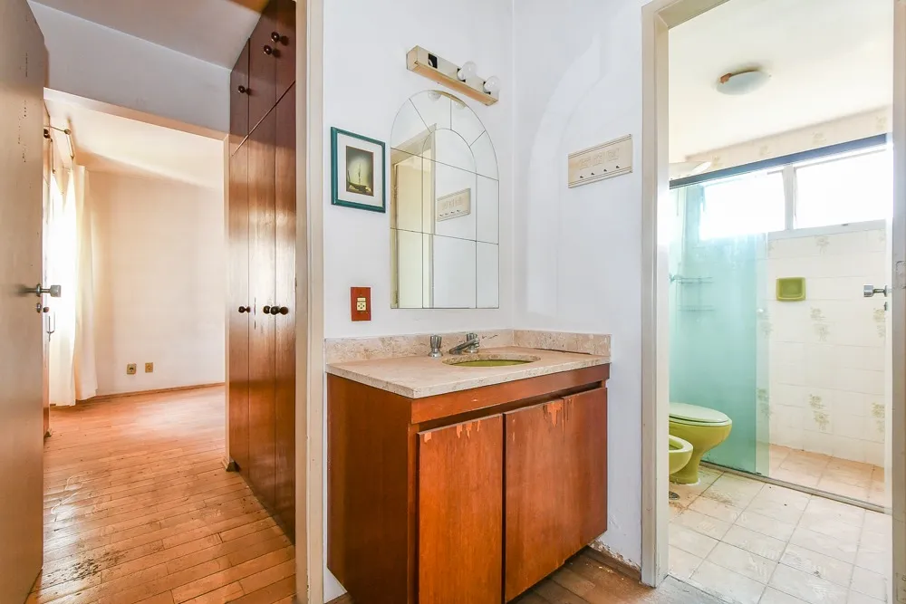 Imagem Apartamento para venda em Paraíso do Morumbi com 3 quartos, sendo 1 suíte, 142m2