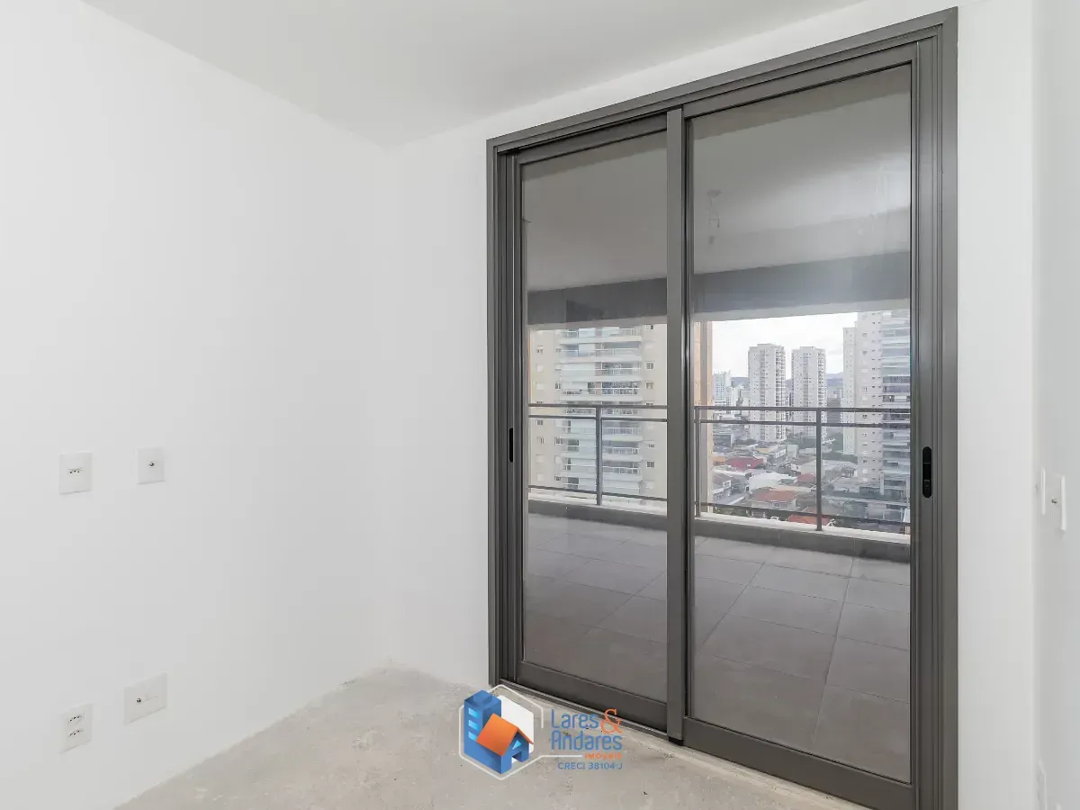 Imagem Apartamento para venda em Vila Romana com 4 quartos, sendo 2 suítes, 167m²
