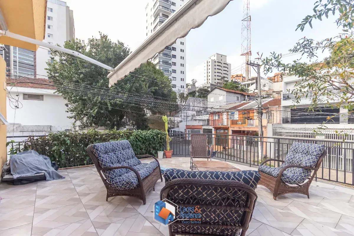 Imagem Casa para venda em Alto da Lapa com 3 quartos, sendo 1 suíte, 145m²