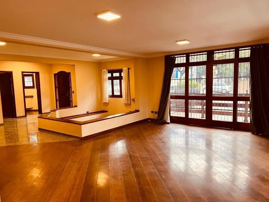 Imagem Casa para Venda, City América, 4 dormitórios, 2 suítes, 3 banheiros, 4 vagas