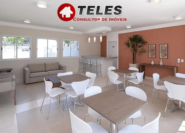 Imagem Apartamento pronto pra morar com vaga, saia do aluguel;