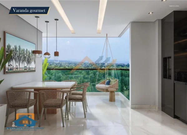 Imagem Apartamento de Alto Padrão no Horto em Ipatinga