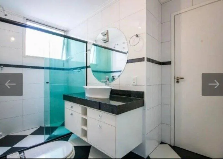 Imagem Apartamento Santa Cecília - 234M², 4 Dorms, 1 Suíte, 2 Vagas.
