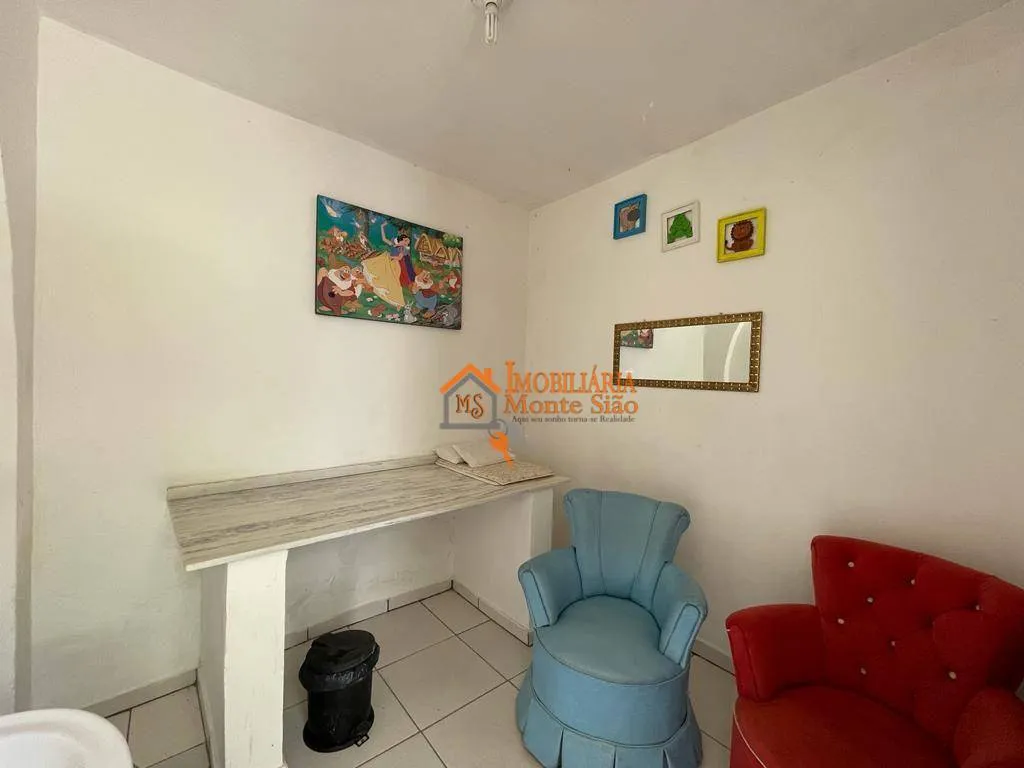 Imagem Sítio com 4 dormitórios à venda, 17297 m² por R$ 1.400.000,00 - Caputera - Arujá/SP