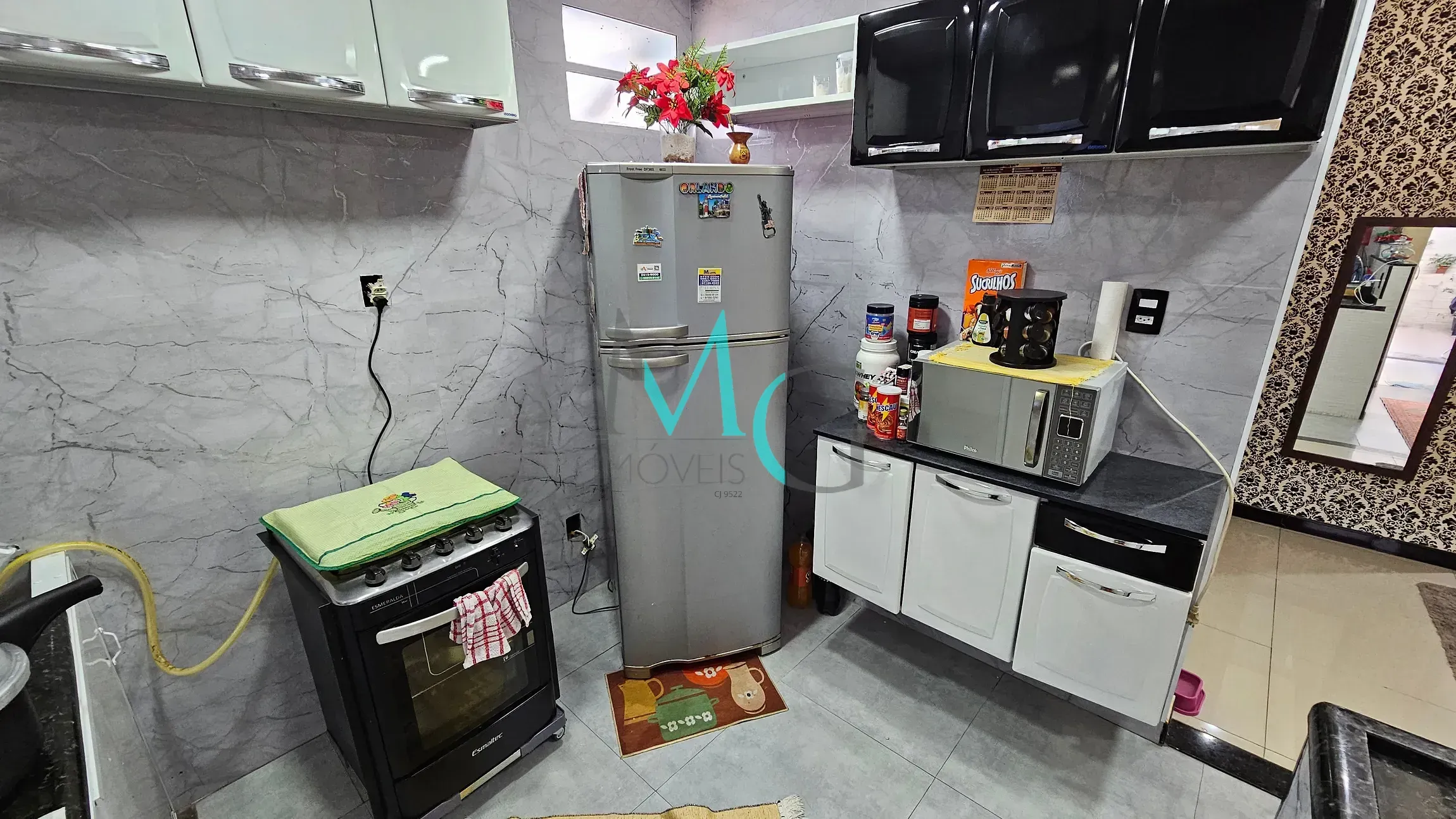 Imagem Casa com 2 dormitórios à venda, 75 m² por R$ 450.000,00 - Campo Grande - Rio de Janeiro/RJ