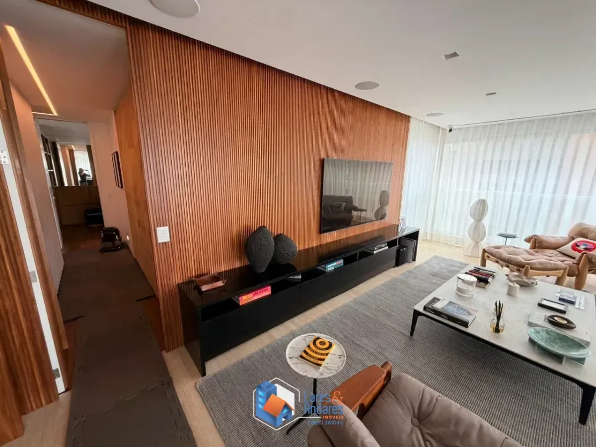 Imagem Apartamento para venda em Vila Olímpia com 2 quartos, sendo 2 suítes, 152m²