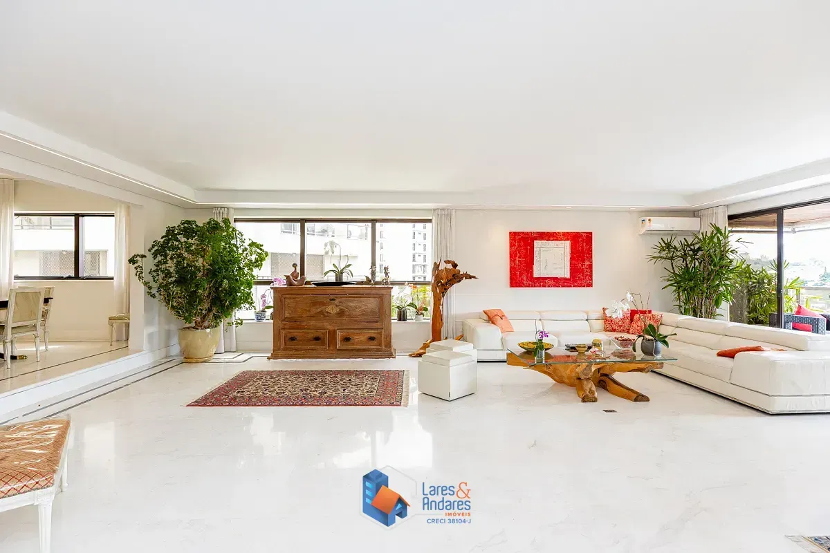 Imagem Apartamento para venda em Santa Cecília com 3 quartos, sendo 3 suítes, 305m²