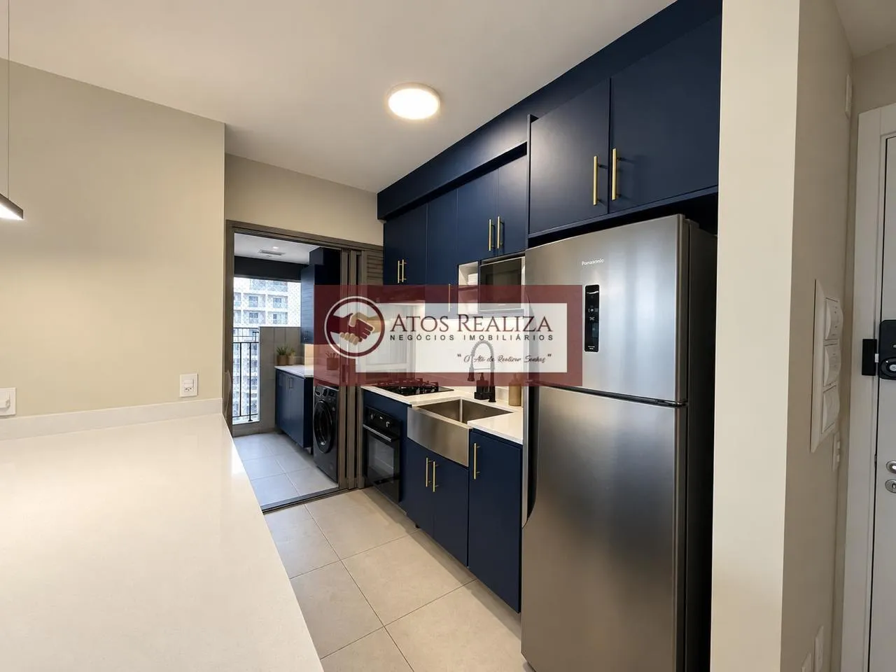Imagem Apartamento à Venda no Alto da Boa Vista | 78m², 1 Suíte