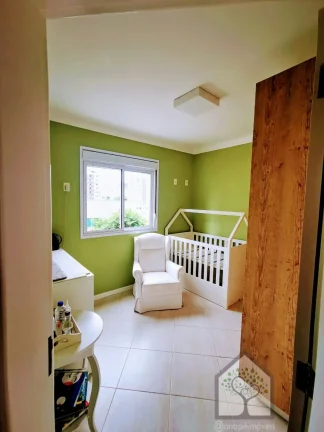 Imagem Apartamento 3 Dormitórios e 2 vagas no Centro