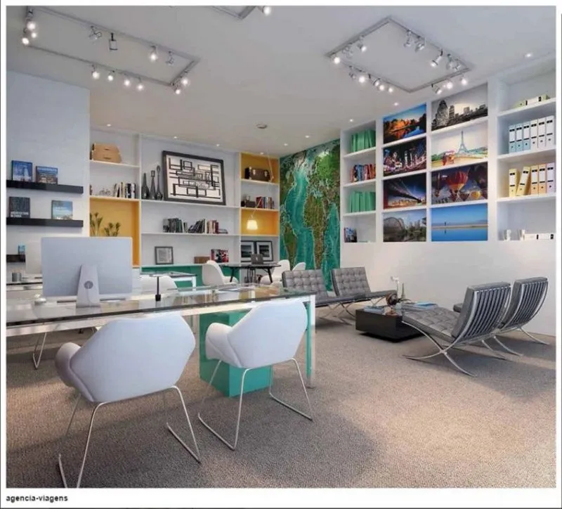 Imagem Sala Comercial a Venda no bairro Barra da Tijuca - Rio de Janeiro, RJ