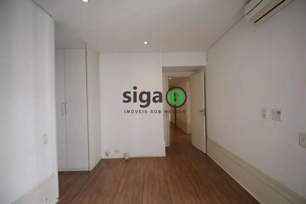 Imagem Apartamento de 210 metros - 4 dormitórios na Vila Andrade