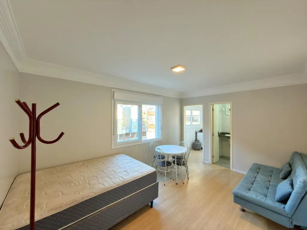 Imagem Apartamento 1 Dormitório - Bairro Centro