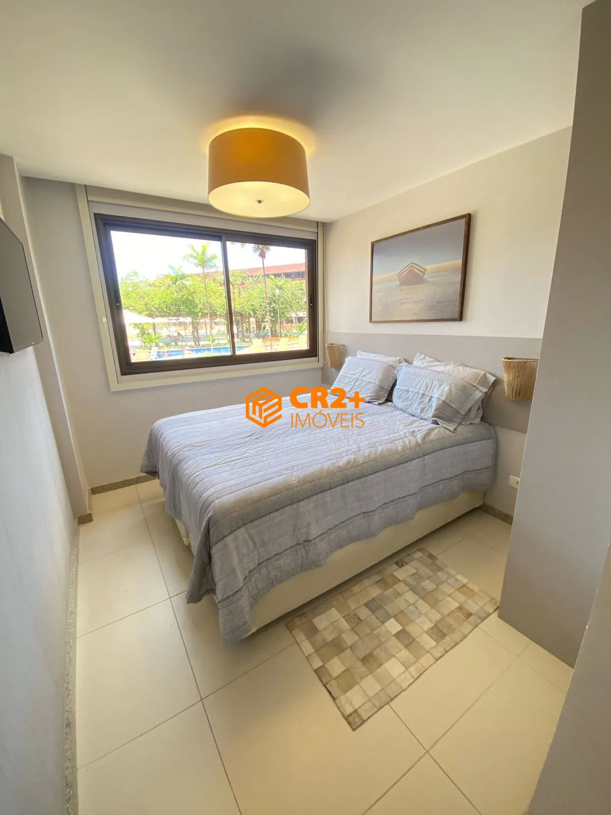 Imagem Flat MOBILIADO a Venda, 62m² com 2 Quartos,1 Suíte em Muro