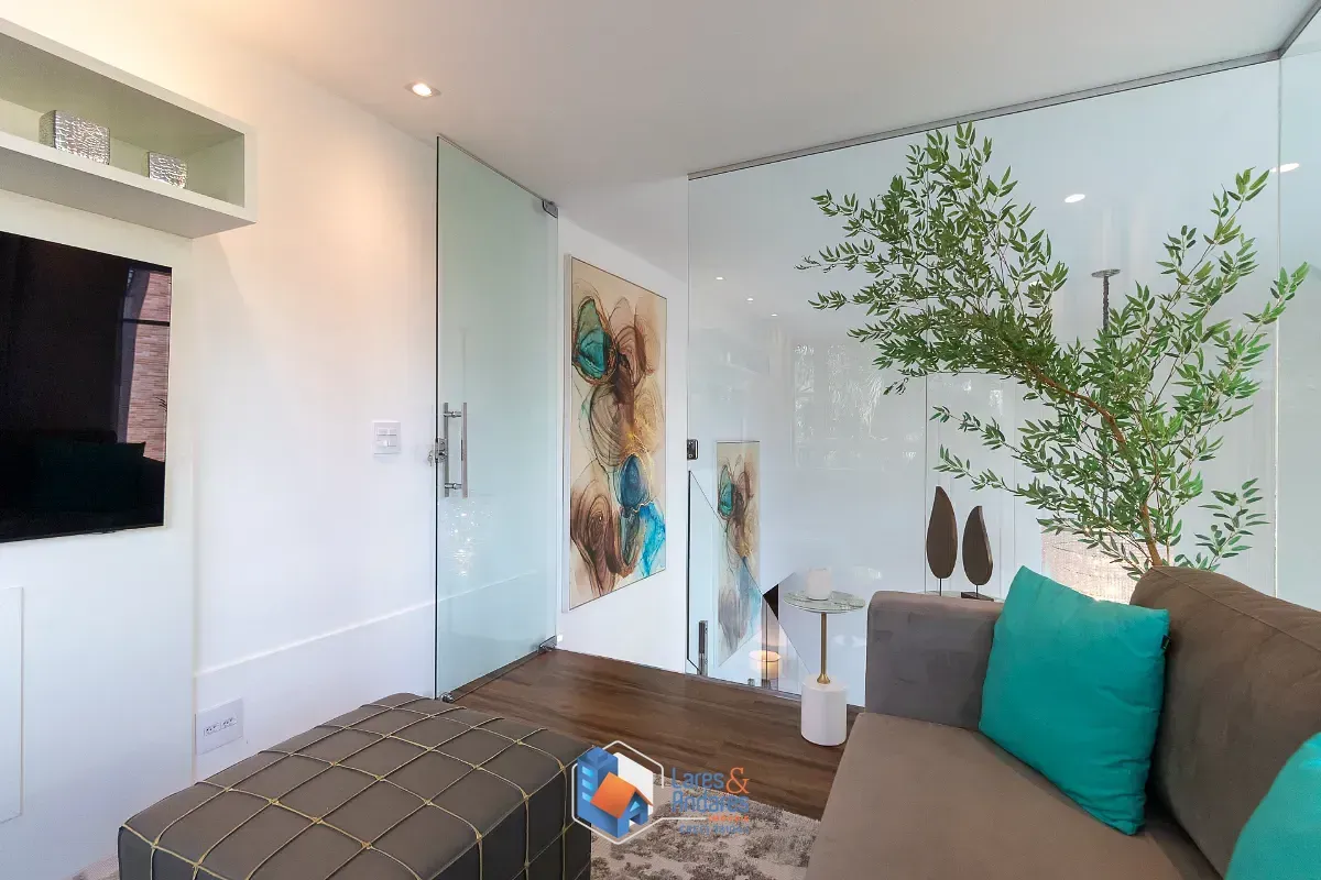 Imagem Apartamento para venda em Panamby com 4 quartos, sendo 4 suítes, 211m²