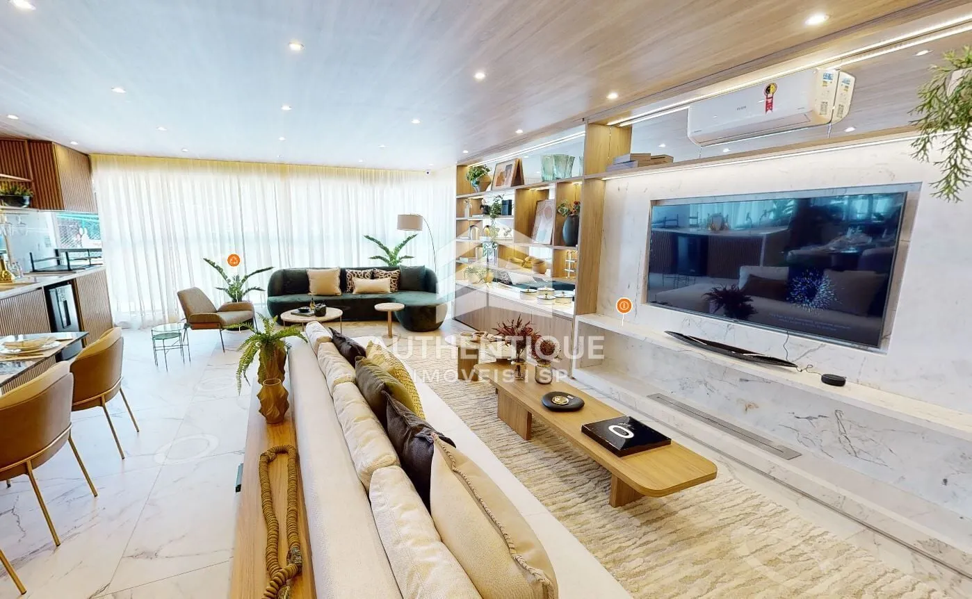 Imagem MIRANT IBIRAPUERA - Apartamento à venda no bairro Vila Clementino - São Paulo/SP, Zona Sul
